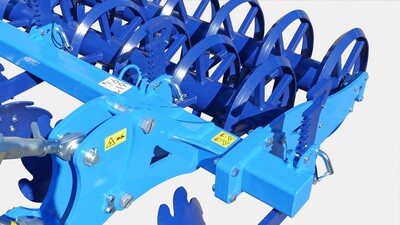 Культиватор Fantom PRO