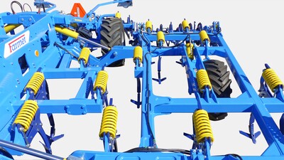 Культиватор Fantom PRO