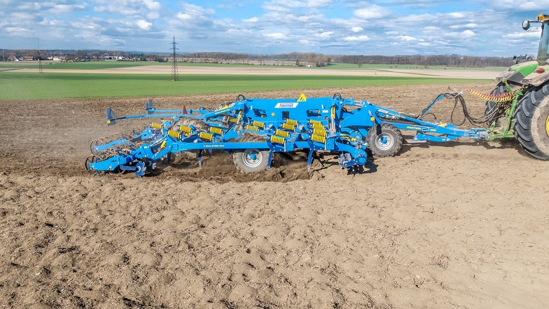 Kultivaator Fantom PRO