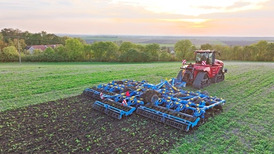 Dlátový kyprič Fantom PRO