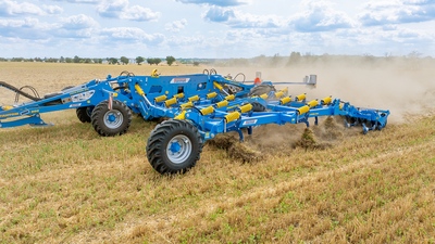 Dlátový kyprič Fantom PRO