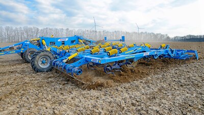 Культиватор Fantom PRO