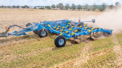 Культиватор Fantom PRO