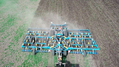 Культиватор Fantom PRO