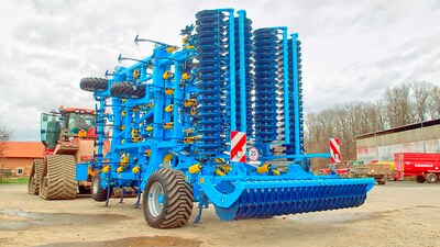 Культиватор Fantom PRO