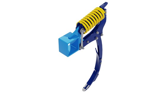 Культиватор Fantom PRO