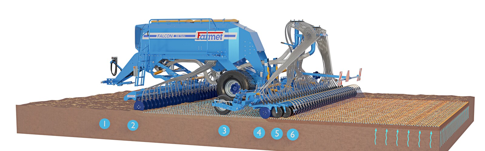 Moodulkülvik Falcon SW