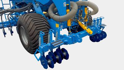 Moodulkülvik Falcon SW