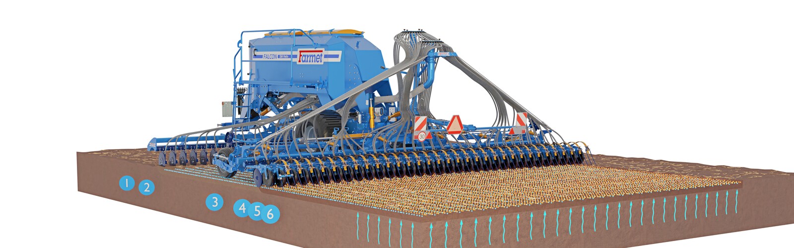 Moodulkülvik Falcon SW