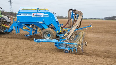 Moodulkülvik Falcon SW