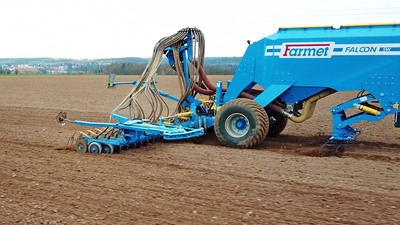 Moodulkülvik Falcon SW