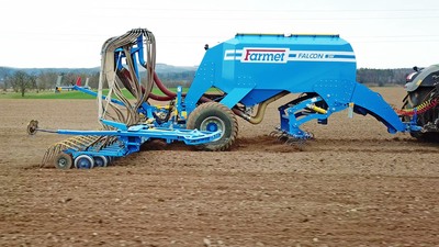 Moodulkülvik Falcon SW