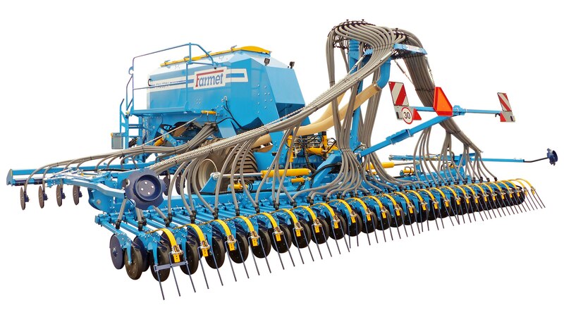 Модульна сівалка Falcon SW