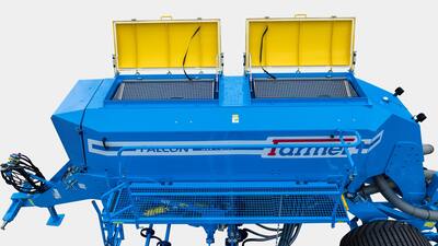 Moodulkülvik Falcon SW