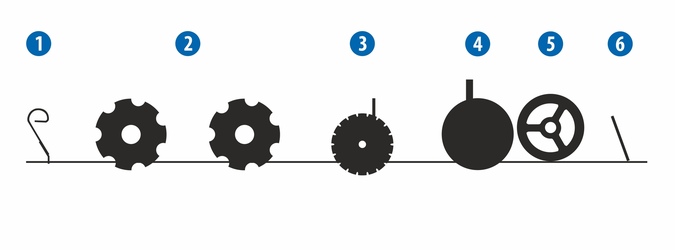Moodulkülvik Falcon SW
