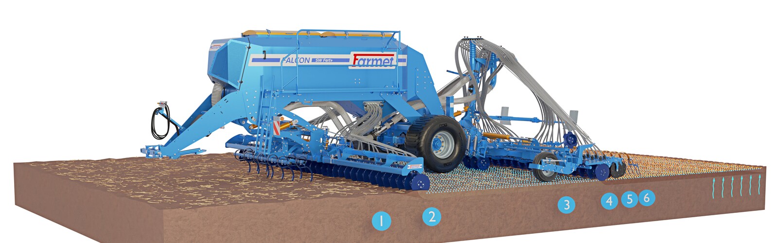 Moodulkülvik Falcon SW