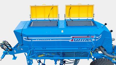 Secí stroj Falcon SW