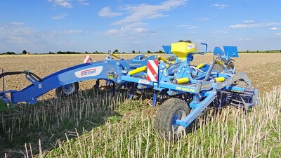 Secí jednotka Micro Drill