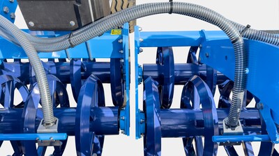 Secí jednotka Micro Drill