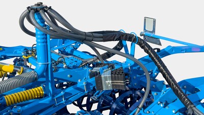 Secí jednotka Micro Drill