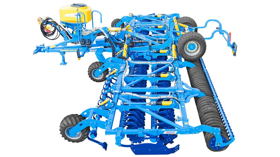 Secí jednotka Micro Drill