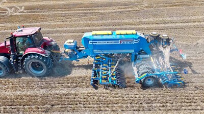 Unités à semis Micro Drill