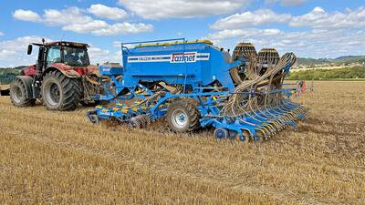 Unités à semis Micro Drill