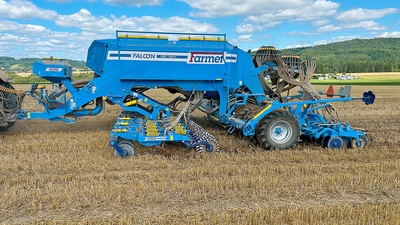 Unités à semis Micro Drill