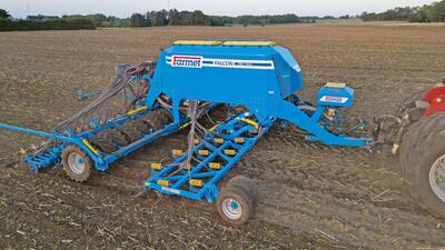 Unités à semis Micro Drill