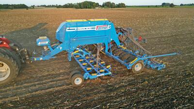 Unités à semis Micro Drill