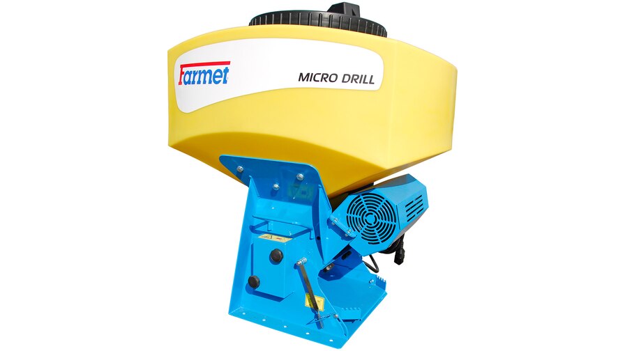 Secí jednotka Micro Drill