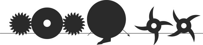 Pásový kypřič Strip-Till