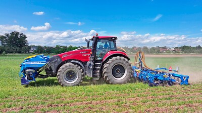 Sekélykultivátor Strip-Till