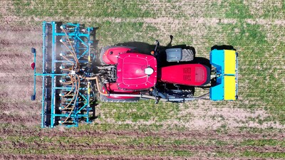 Strip-till култиватор Strip-Till