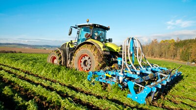 Slokšņu dziļirdinātājs Strip-Till