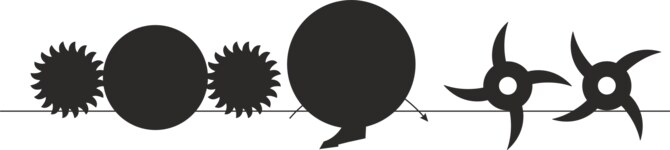 Strip-till култиватор Strip-Till