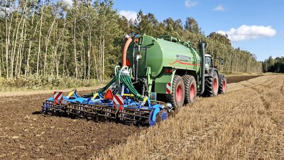 Аплікатор гною SynCult