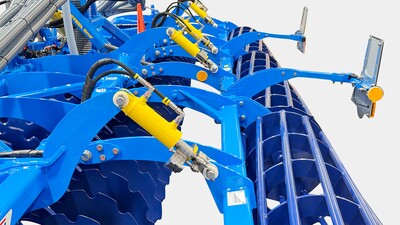 Slurry applicator SynCult
