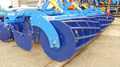 Hígtrágya kijuttató SynCult