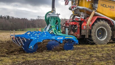 Аплікатор гною SynCult