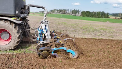 Аплікатор гною SynCult