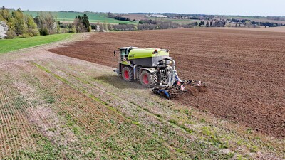 Аплікатор гною SynCult