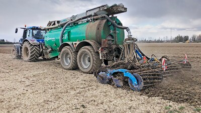 Аплікатор гною SynCult