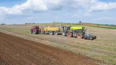 Аплікатор гною SynCult