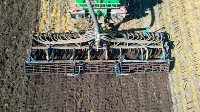 Aplikátor hnojovice SynCult