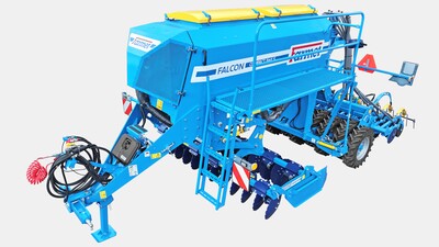 Компактная сеялка Falcon Compact