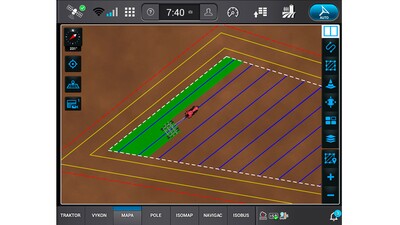 Компактная сеялка Falcon Compact