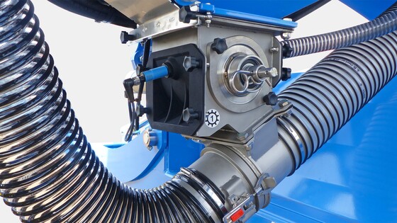 Компактная сеялка Falcon Compact