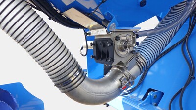 Компактная сеялка Falcon Compact