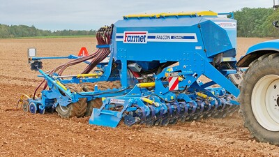Компактная сеялка Falcon Compact